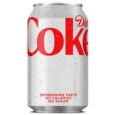 Diet Coke????
